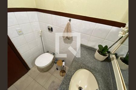 Lavabo de casa à venda com 5 quartos, 360m² em Jacarepaguá, Rio de Janeiro