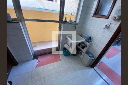 Área de Serviço de casa à venda com 5 quartos, 360m² em Jacarepaguá, Rio de Janeiro