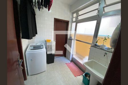 Área de Serviço de casa à venda com 5 quartos, 360m² em Jacarepaguá, Rio de Janeiro