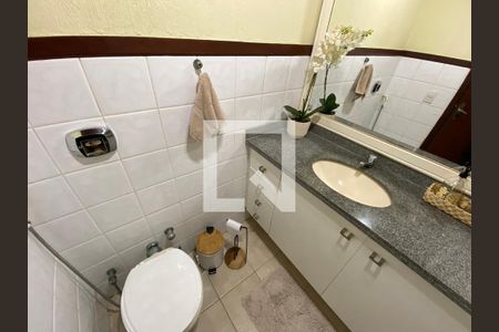 Lavabo de casa à venda com 5 quartos, 360m² em Jacarepaguá, Rio de Janeiro