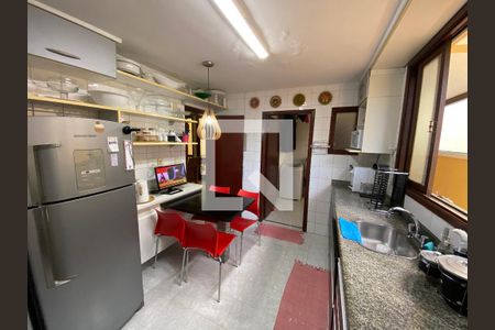 Cozinha de casa à venda com 5 quartos, 360m² em Jacarepaguá, Rio de Janeiro
