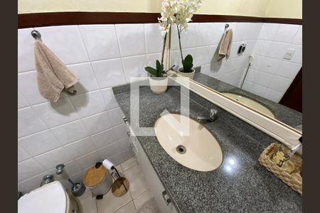Lavabo de casa à venda com 5 quartos, 360m² em Jacarepaguá, Rio de Janeiro
