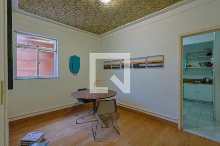 Sala de Jantar de apartamento à venda com 4 quartos, 249m² em Funcionários, Belo Horizonte