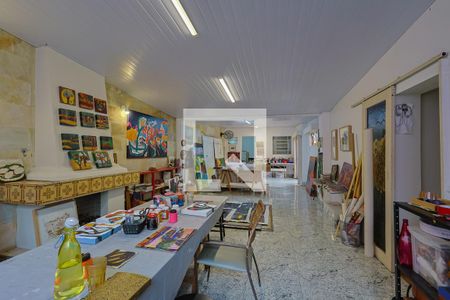 Sala 2 de apartamento à venda com 4 quartos, 249m² em Funcionários, Belo Horizonte