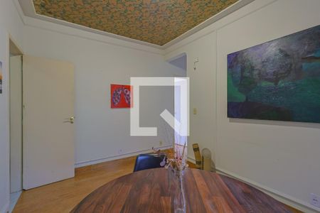 Sala de Jantar de apartamento à venda com 4 quartos, 249m² em Funcionários, Belo Horizonte