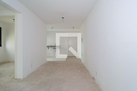 Sala de apartamento à venda com 2 quartos, 45m² em Vila Suzana, São Paulo