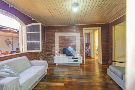 Sala da Casa 2 de casa à venda com 5 quartos, 350m² em Mathias Velho, Canoas