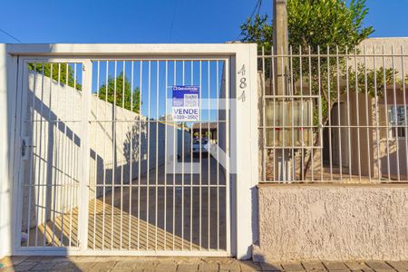 Casa 2/Placa instalada de casa à venda com 5 quartos, 350m² em Mathias Velho, Canoas