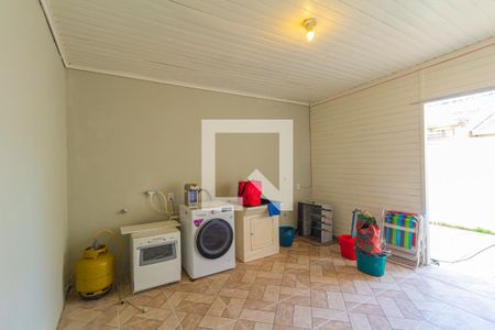 Área de Serviço de casa à venda com 5 quartos, 350m² em Mathias Velho, Canoas