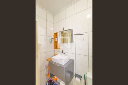 Banheiro de casa à venda com 5 quartos, 350m² em Mathias Velho, Canoas