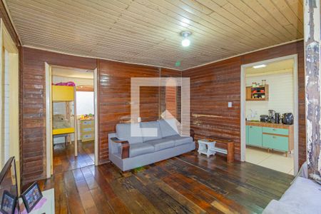 Sala da Casa 2 de casa à venda com 5 quartos, 350m² em Mathias Velho, Canoas