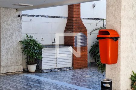 Área comum de apartamento à venda com 2 quartos, 90m² em Icaraí, Niterói