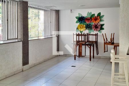 Área comum de apartamento à venda com 2 quartos, 90m² em Icaraí, Niterói