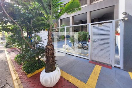 Fachada de apartamento à venda com 2 quartos, 90m² em Icaraí, Niterói