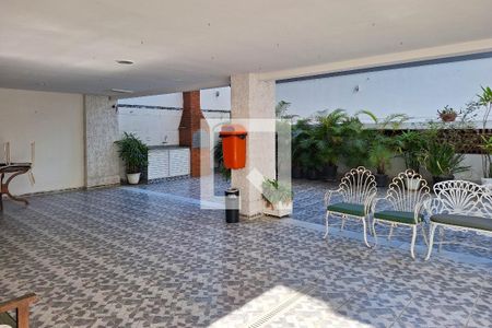 Área comum de apartamento à venda com 2 quartos, 90m² em Icaraí, Niterói