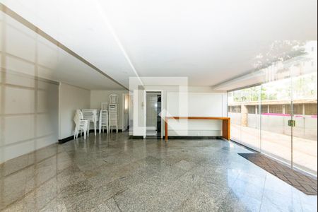 Área comum de apartamento à venda com 2 quartos, 95m² em Luxemburgo, Belo Horizonte