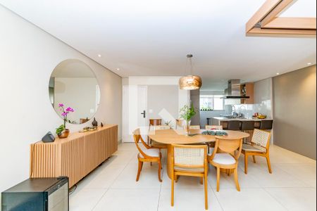 Sala de apartamento à venda com 2 quartos, 95m² em Luxemburgo, Belo Horizonte