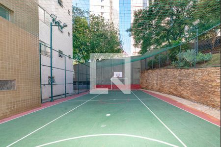 Área comum de apartamento à venda com 2 quartos, 95m² em Luxemburgo, Belo Horizonte