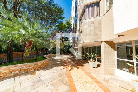 Área comum de apartamento à venda com 2 quartos, 95m² em Luxemburgo, Belo Horizonte