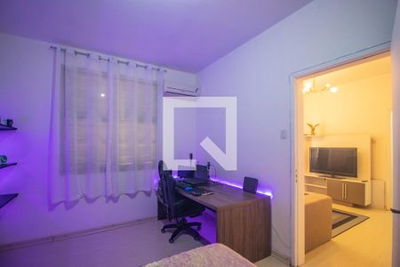 Quarto de apartamento à venda com 1 quarto, 40m² em Menino Deus, Porto Alegre