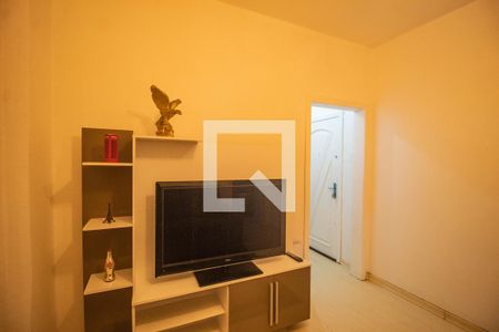 Sala de apartamento à venda com 1 quarto, 40m² em Menino Deus, Porto Alegre
