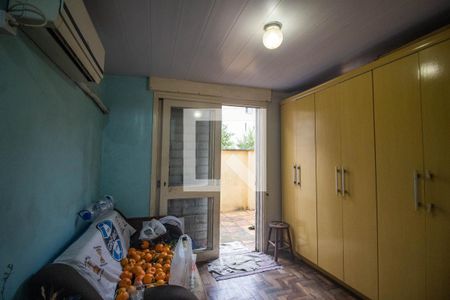 Sala de apartamento à venda com 1 quarto, 39m² em Azenha, Porto Alegre