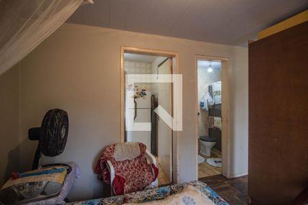 Quarto de apartamento à venda com 1 quarto, 39m² em Azenha, Porto Alegre