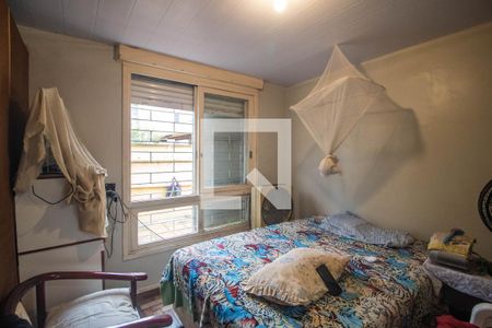 Quarto de apartamento à venda com 1 quarto, 39m² em Azenha, Porto Alegre