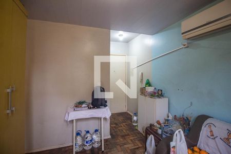 Sala de apartamento à venda com 1 quarto, 39m² em Azenha, Porto Alegre