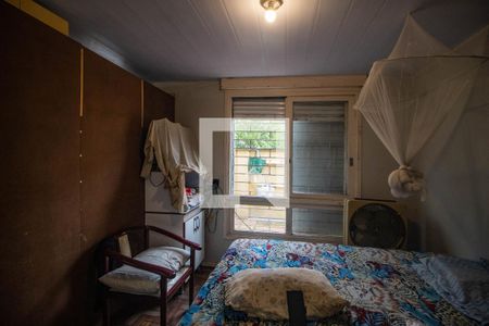 Quarto de apartamento à venda com 1 quarto, 39m² em Azenha, Porto Alegre