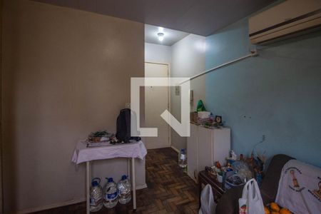 Sala de apartamento à venda com 1 quarto, 39m² em Azenha, Porto Alegre