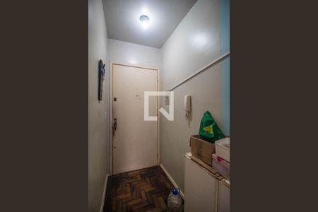 Sala de apartamento à venda com 1 quarto, 39m² em Azenha, Porto Alegre