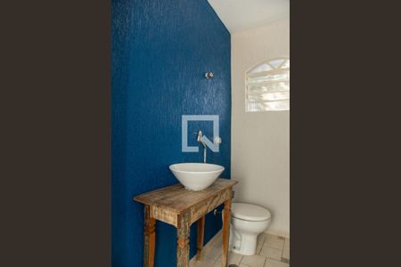 Lavabo de casa à venda com 4 quartos, 130m² em Vila Sao Francisco (zona Sul), São Paulo