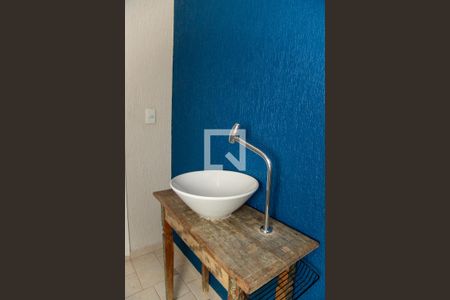 Lavabo de casa à venda com 4 quartos, 130m² em Vila Sao Francisco (zona Sul), São Paulo
