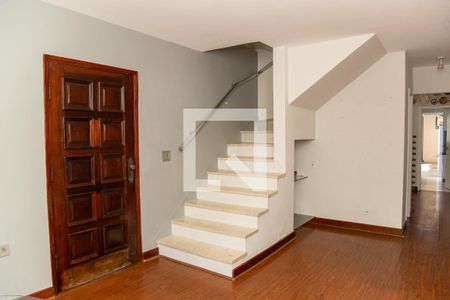 Sala de casa à venda com 4 quartos, 130m² em Vila Sao Francisco (zona Sul), São Paulo
