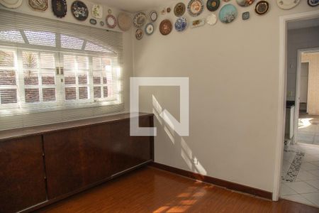 Sala de Jantar de casa à venda com 4 quartos, 130m² em Vila Sao Francisco (zona Sul), São Paulo