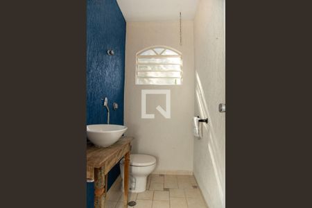 Lavabo de casa à venda com 4 quartos, 130m² em Vila Sao Francisco (zona Sul), São Paulo