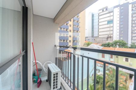 Sacada de kitnet/studio à venda com 1 quarto, 25m² em Bela Vista, São Paulo