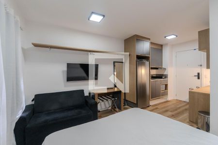 Studio de kitnet/studio à venda com 1 quarto, 25m² em Bela Vista, São Paulo