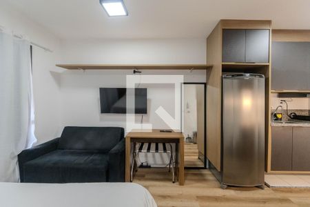 Studio de kitnet/studio à venda com 1 quarto, 25m² em Bela Vista, São Paulo