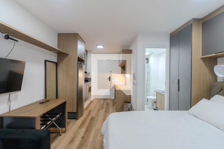 Studio de kitnet/studio à venda com 1 quarto, 25m² em Bela Vista, São Paulo