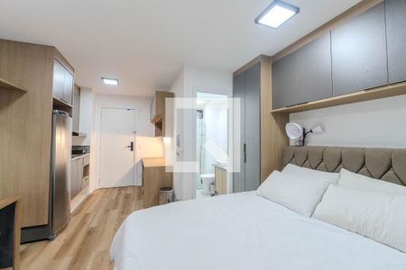 Studio de kitnet/studio à venda com 1 quarto, 25m² em Bela Vista, São Paulo