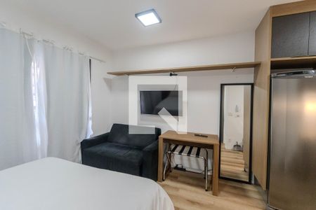 Studio de kitnet/studio à venda com 1 quarto, 25m² em Bela Vista, São Paulo