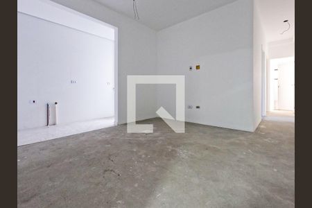 Sala/Cozinha de apartamento à venda com 2 quartos, 63m² em Vila Pereira Barreto, São Paulo
