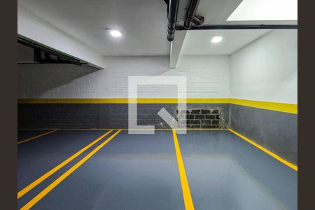 Área comum de apartamento à venda com 2 quartos, 63m² em Vila Pereira Barreto, São Paulo