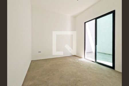 Suíte de apartamento à venda com 2 quartos, 63m² em Vila Pereira Barreto, São Paulo
