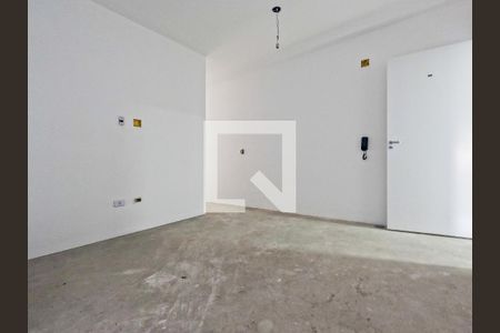 Sala/Cozinha de apartamento à venda com 2 quartos, 63m² em Vila Pereira Barreto, São Paulo