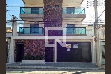 Fachada de apartamento à venda com 2 quartos, 63m² em Vila Pereira Barreto, São Paulo