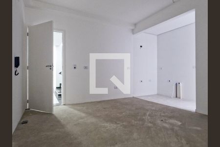 Sala/Cozinha de apartamento à venda com 2 quartos, 63m² em Vila Pereira Barreto, São Paulo