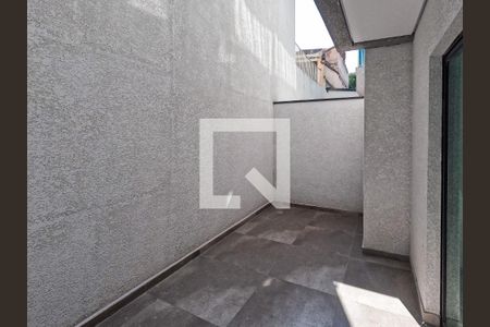 Área Externa de apartamento à venda com 2 quartos, 63m² em Vila Pereira Barreto, São Paulo